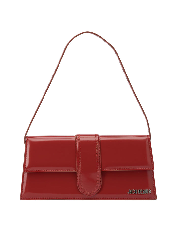 Jacquemus Le Bambino Borse a Spalla e Tracolla - Rosso | 87d4e2d2e2c70dc2874049183f142f70421e26e7