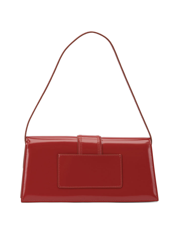 Jacquemus Le Bambino Borse a Spalla e Tracolla - Rosso | 4adc78ab66dbab59a4ac62a1bcfb2709f0ce3981