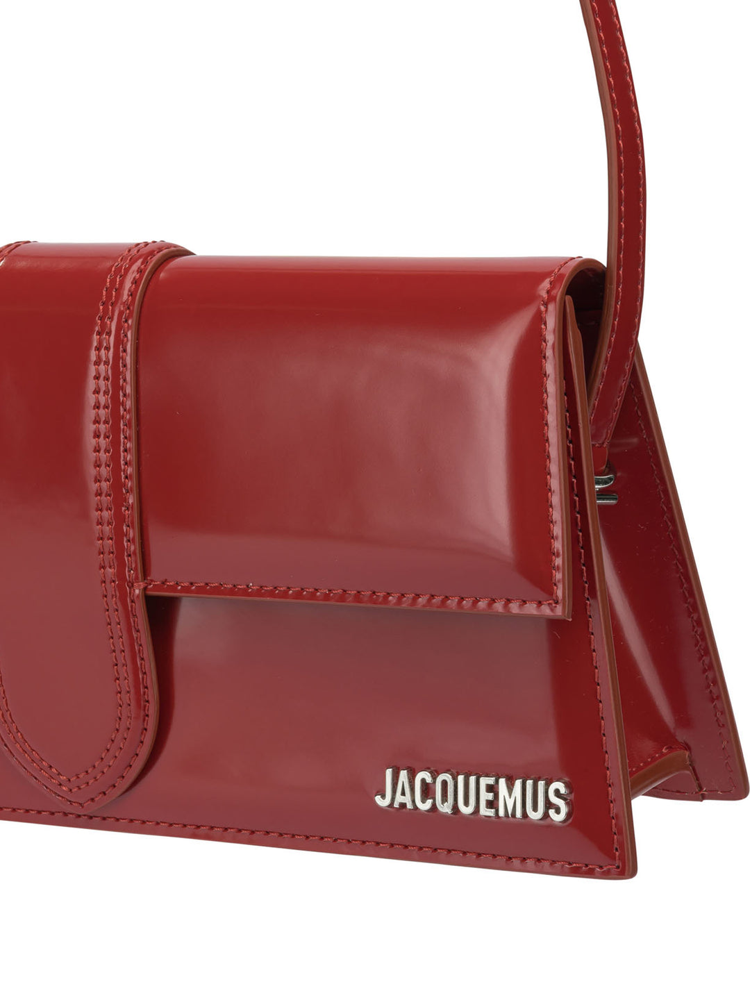 Jacquemus Le Bambino Borse a Spalla e Tracolla - Rosso | b309cf64f93f9e0bbf5ea355c244ab2d8b9aa2fc