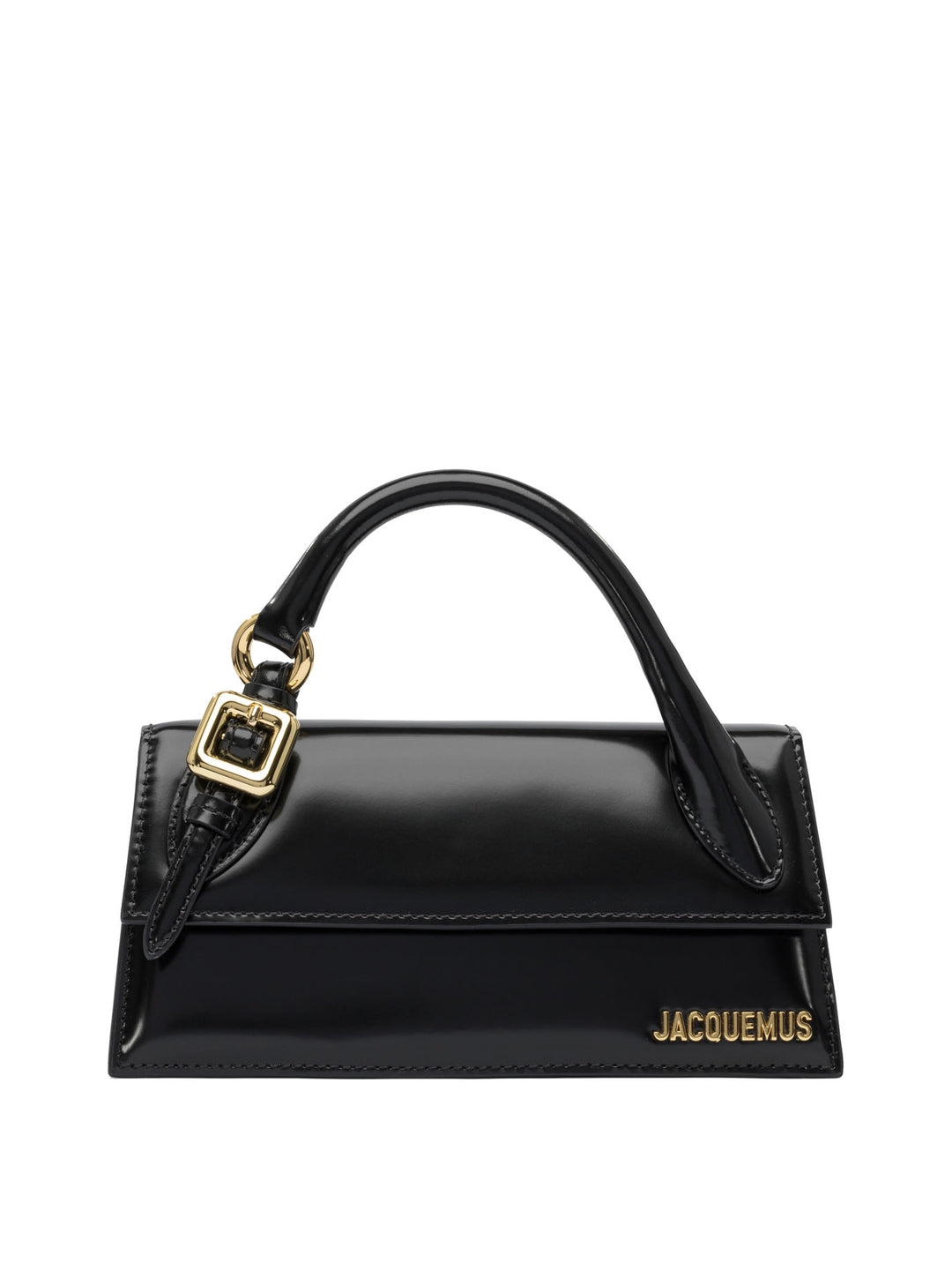 Jacquemus Le Chiquito Long Handbags - Nero | 69982d1f7b40d871401a94202703f5a170fcb0c3
