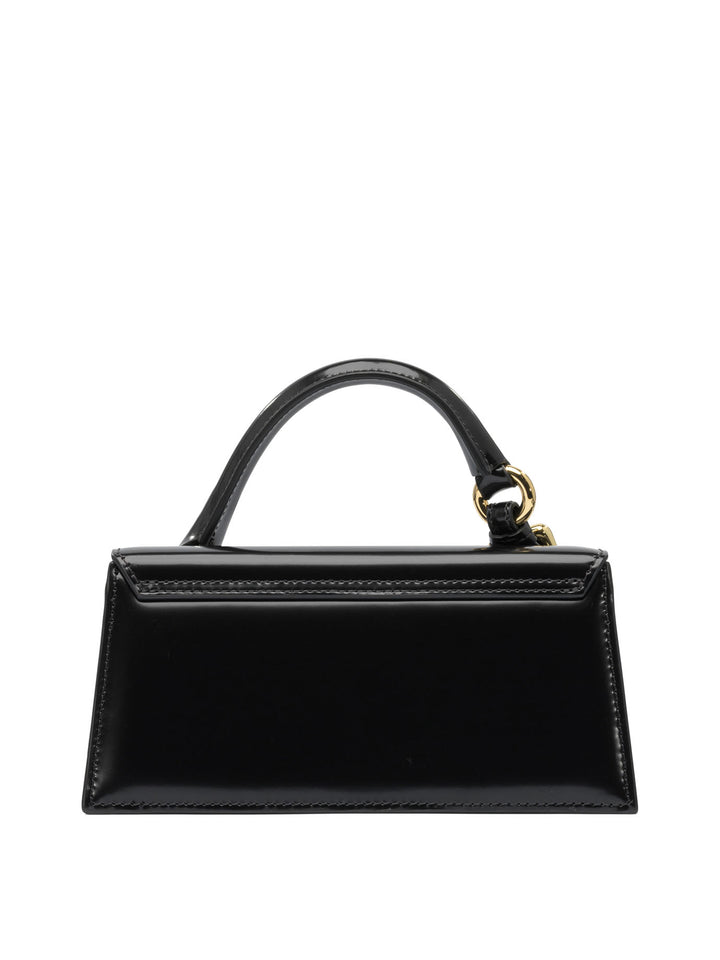 Jacquemus Le Chiquito Long Handbags - Nero | 8d54fc4efb3922e316514f7b4f284ba0899bc6f9