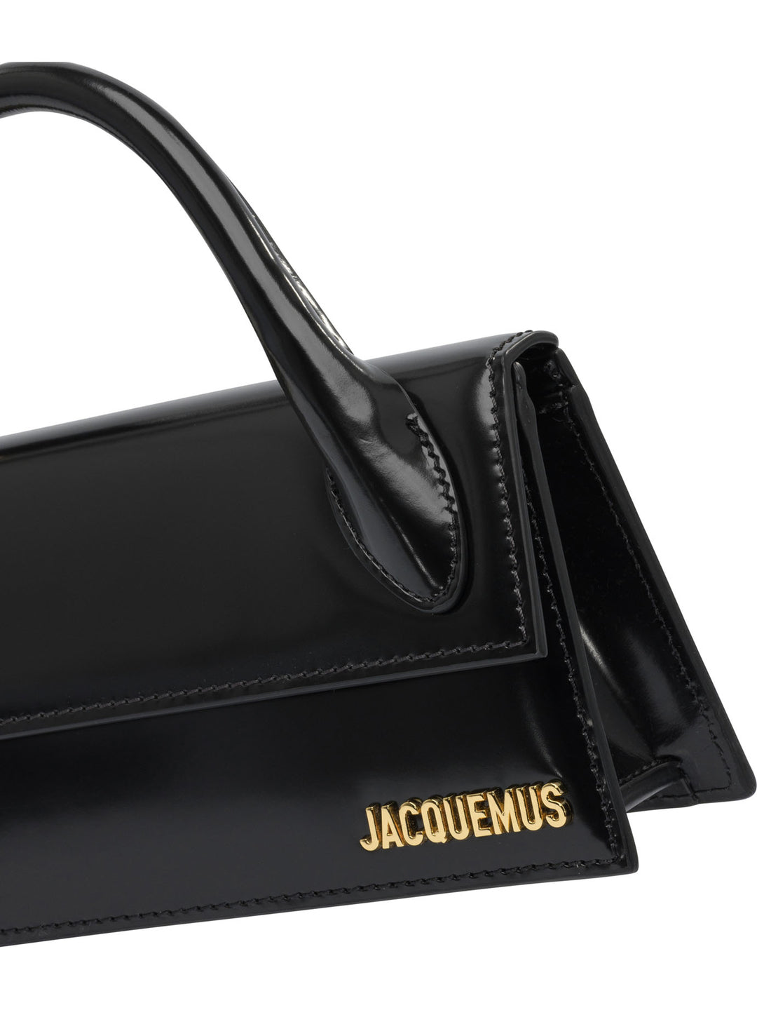 Jacquemus Le Chiquito Long Handbags - Nero | ac76802307c80ce87a250734f719d8d49d971e52