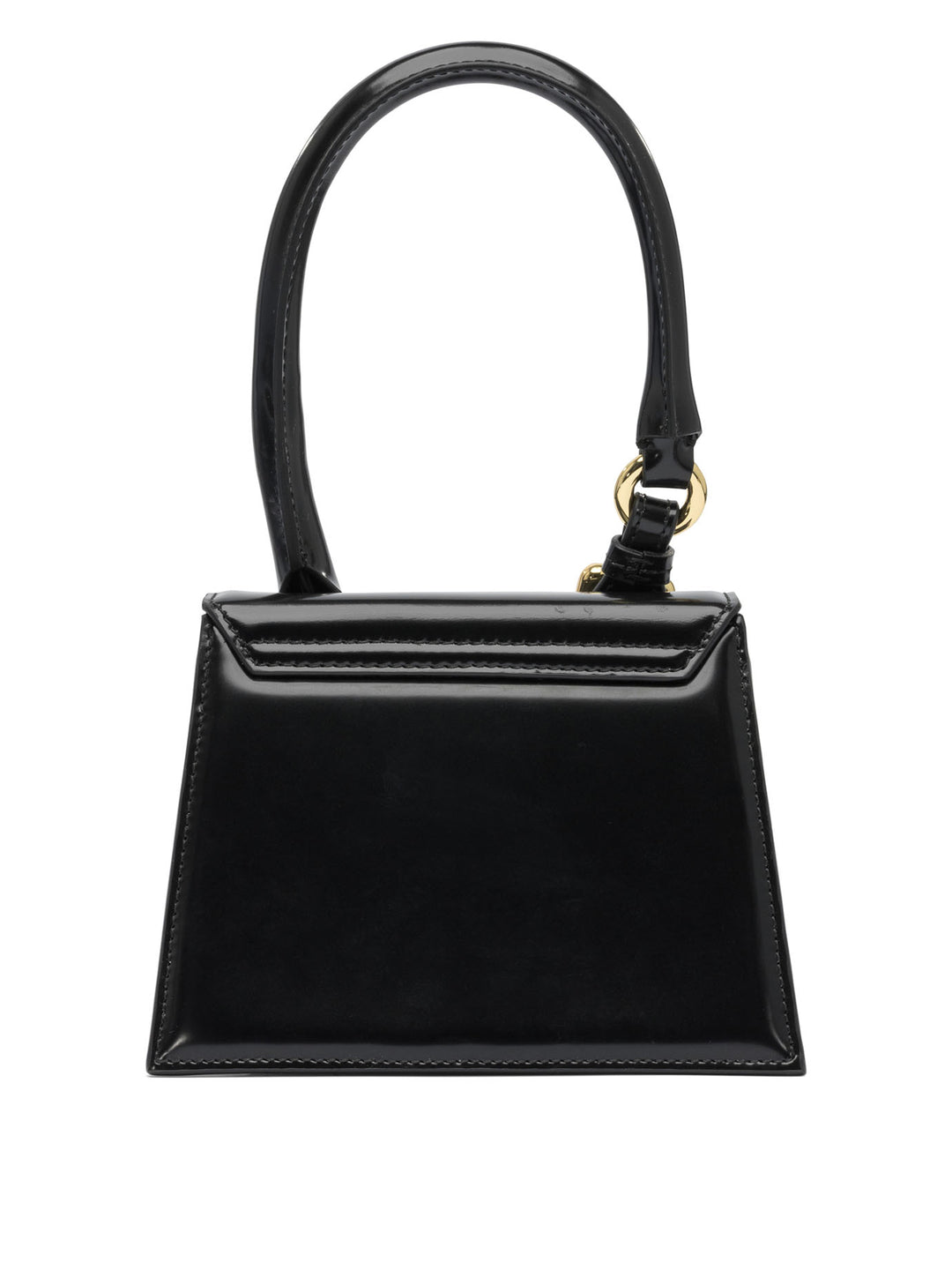 Jacquemus Le Chiquito Handbags - Nero | 4eb18a62caf0491e0bfd2400db3a821bd6be646d