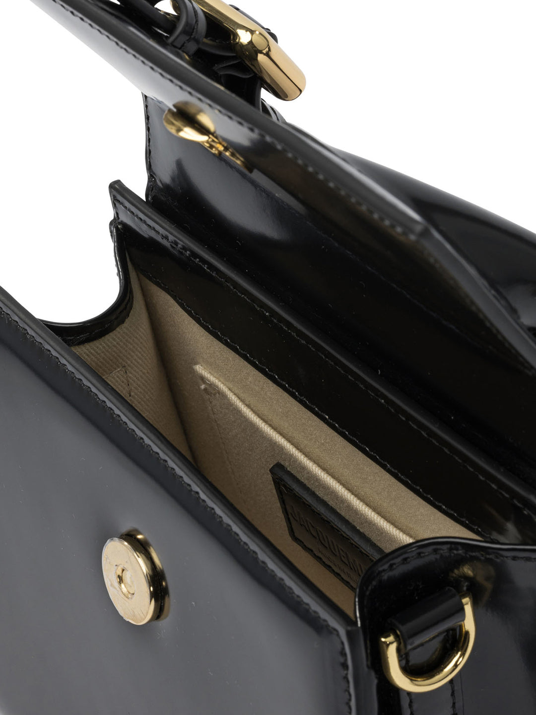 Jacquemus Le Chiquito Handbags - Nero | d42b0a0db822fc1b61b471ba7eb2e666358c14d4
