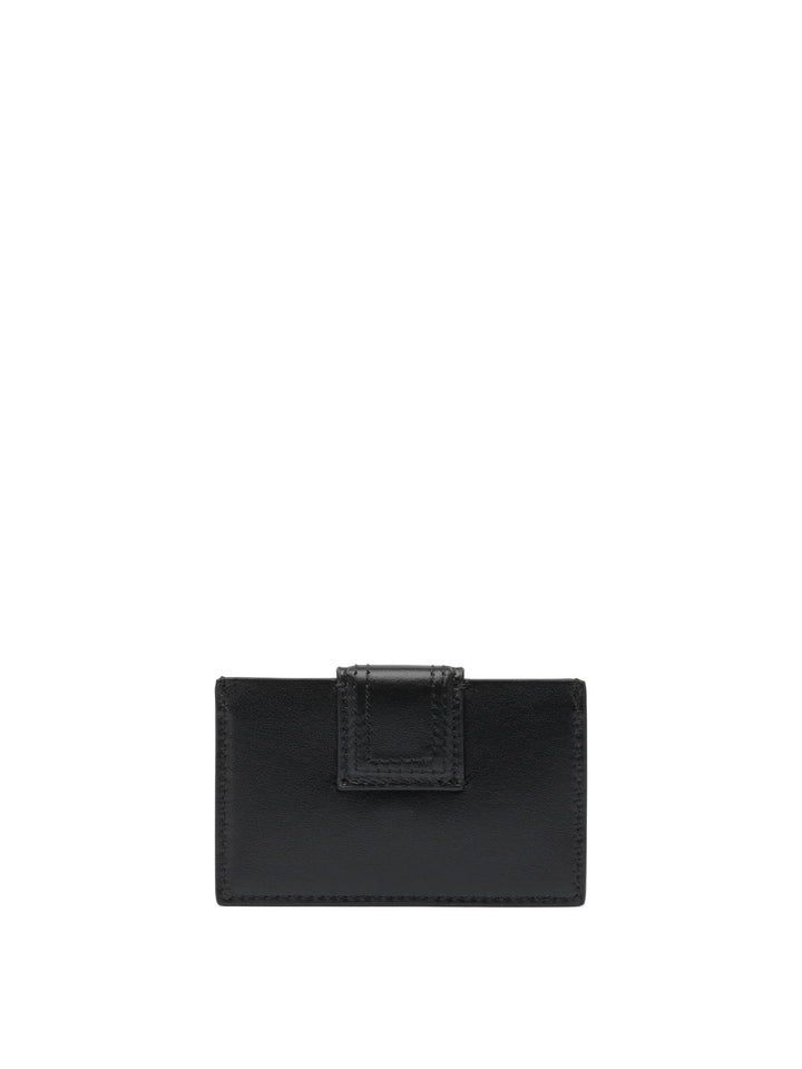 Jacquemus Bambino Wallets & Card holders - Nero | 23ebf6c3a07f51e5c79aa4bc4d6ffc13b7d484a1