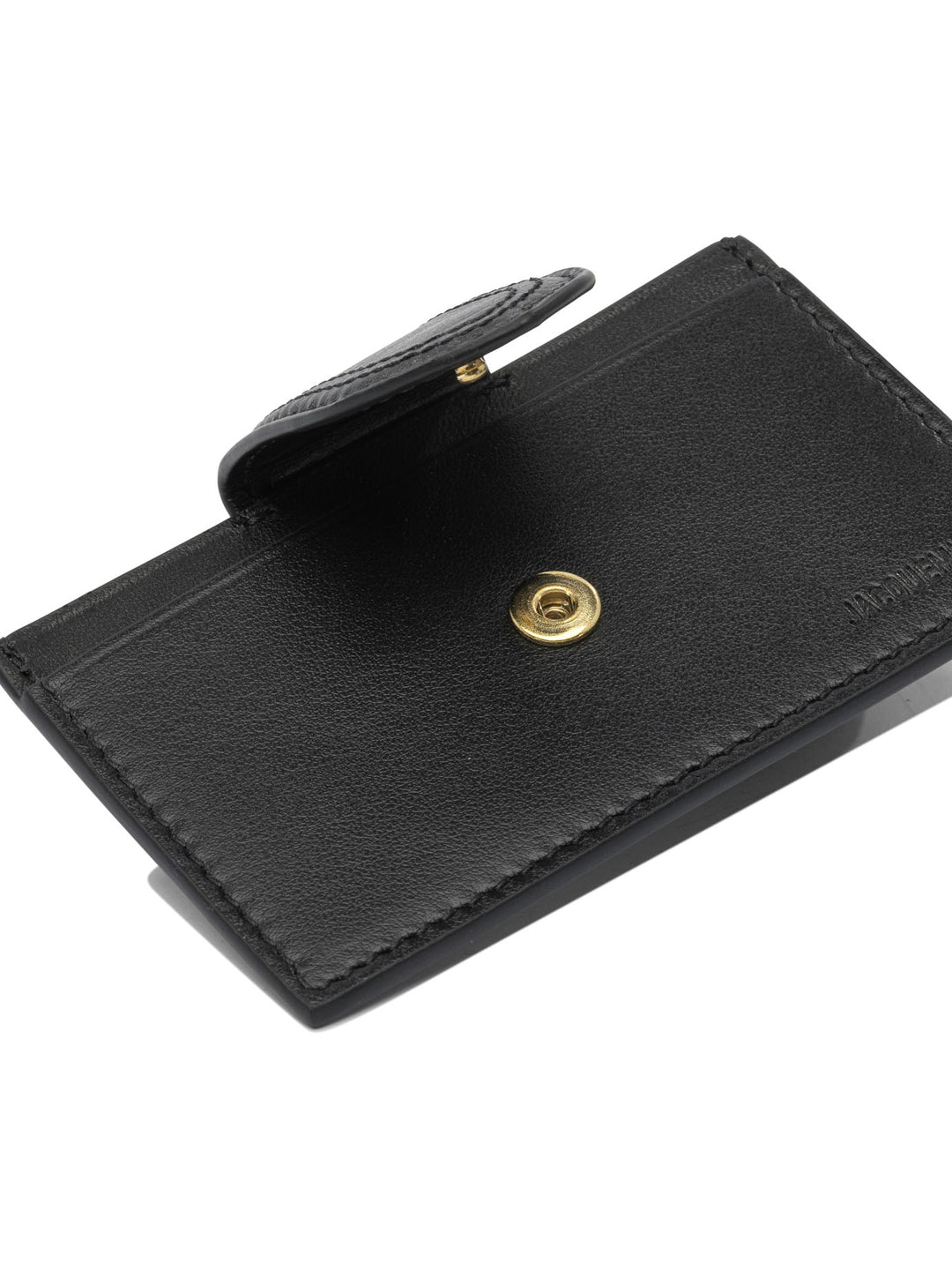 Jacquemus Bambino Wallets & Card holders - Nero | 6c7a7a0a225547657ed82355f64ac6129647d163