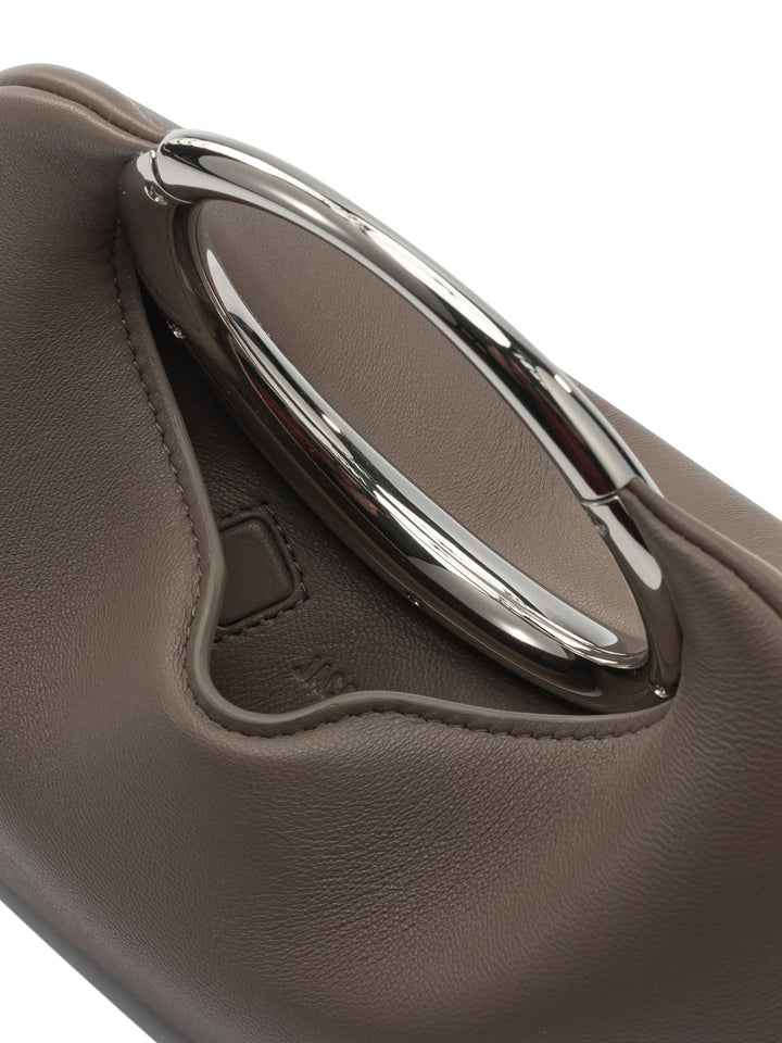 Jacquemus Calino Clutches - Beige | d1218daf22a370ad95b4901cb84fb3b3937d792f