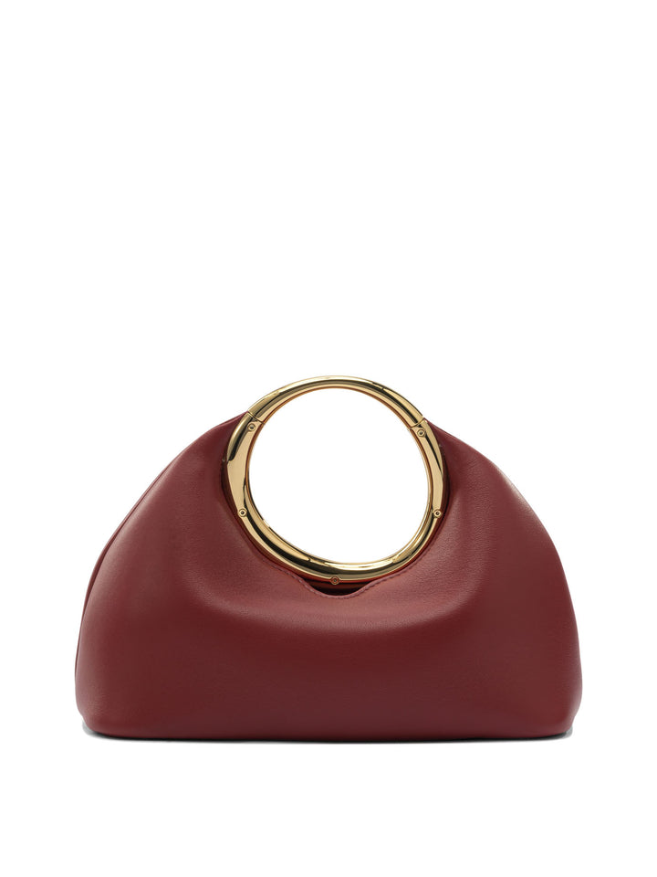 Jacquemus Calino Clutches - Rosso | adfd734825866038ea5270fef52a4b15ebacab21