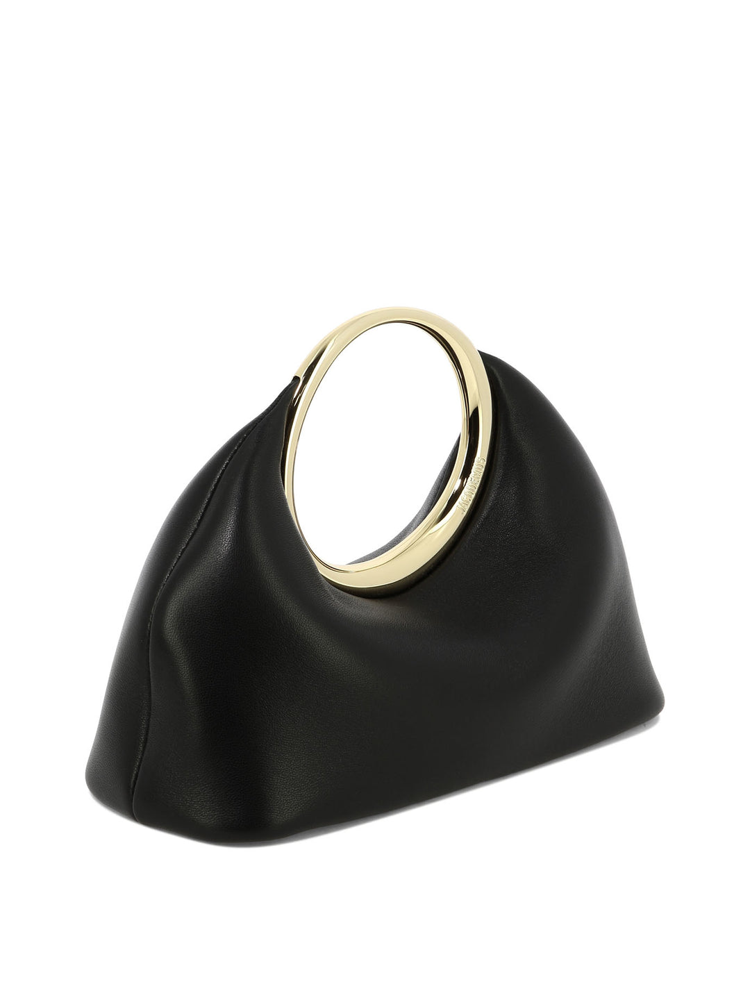 Jacquemus Calino Clutches - Nero | 45a639b53394f5dd23d9baf62f941eb089dbaa2c