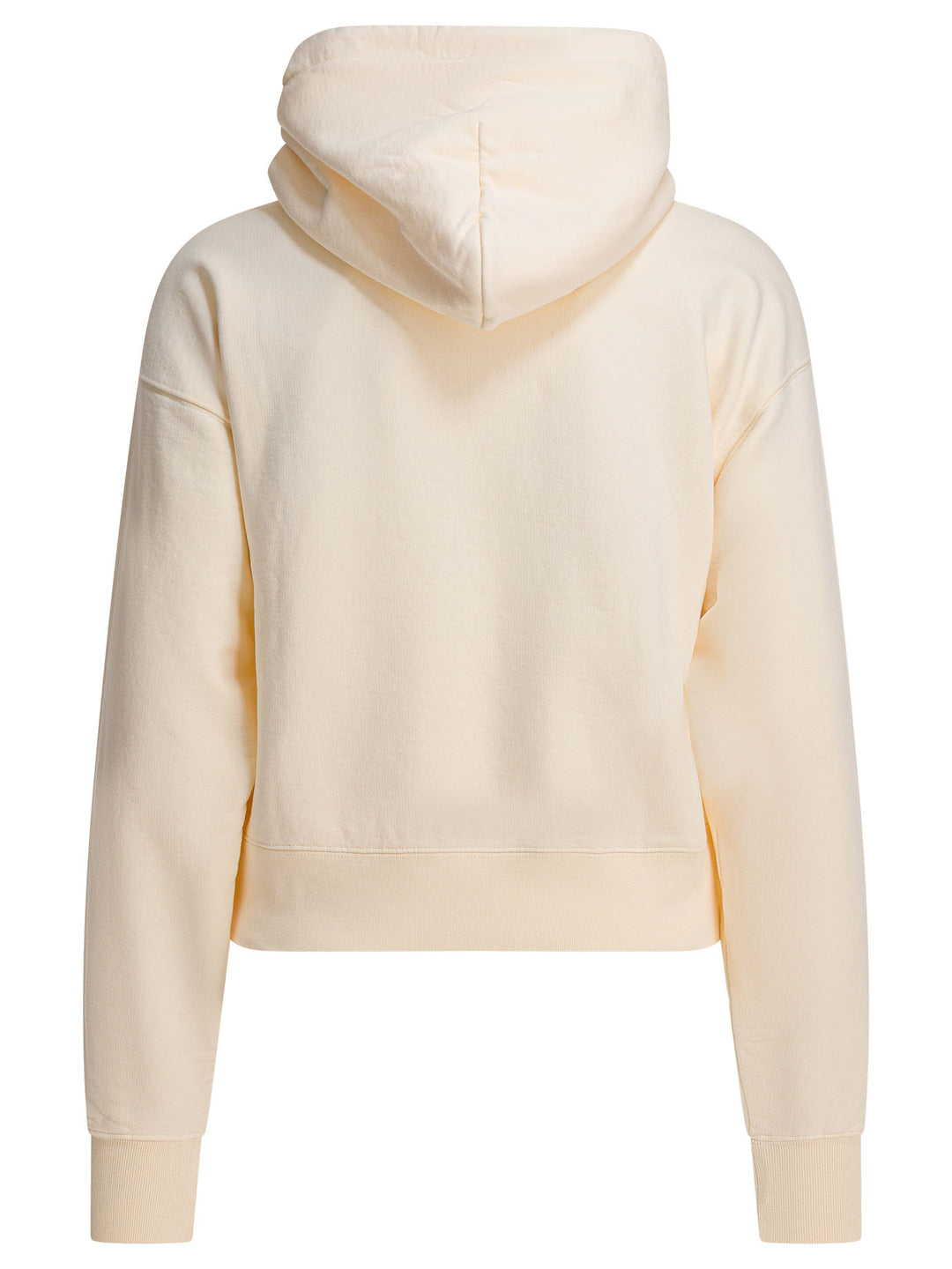 Jacquemus Gros Grain Sweatshirts - Beige | fe735faf9156021d7236e7ec4958d9d6fc117859