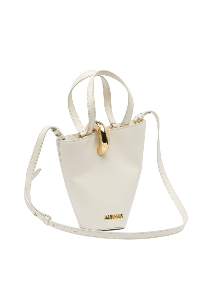 Jacquemus Le Bambola Handbags - Bianco | d07c9aae4d9312aa8f7bcee20733ecf1228e5ebe