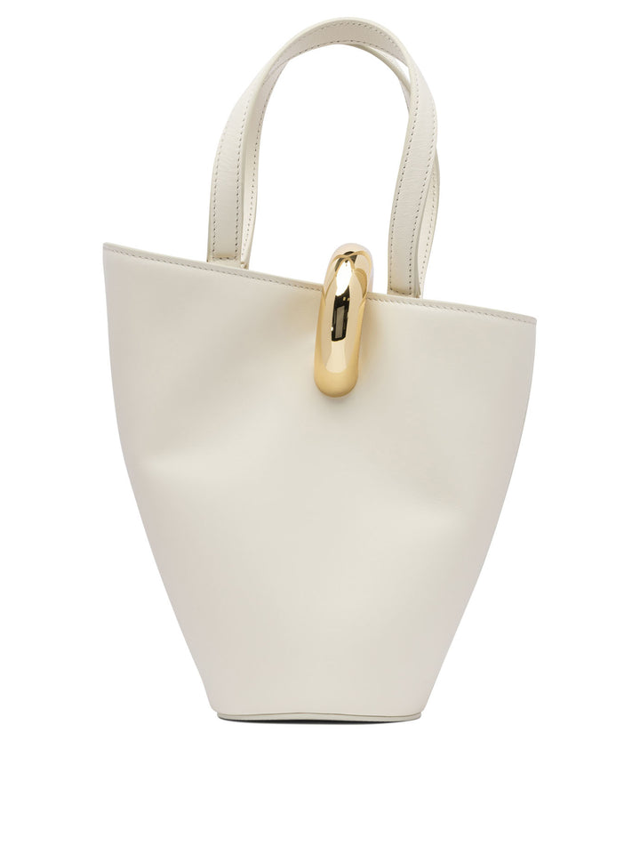 Jacquemus Le Bambola Handbags - Bianco | dd70198d9b41449f2a03fcb1bed1dc629f047395