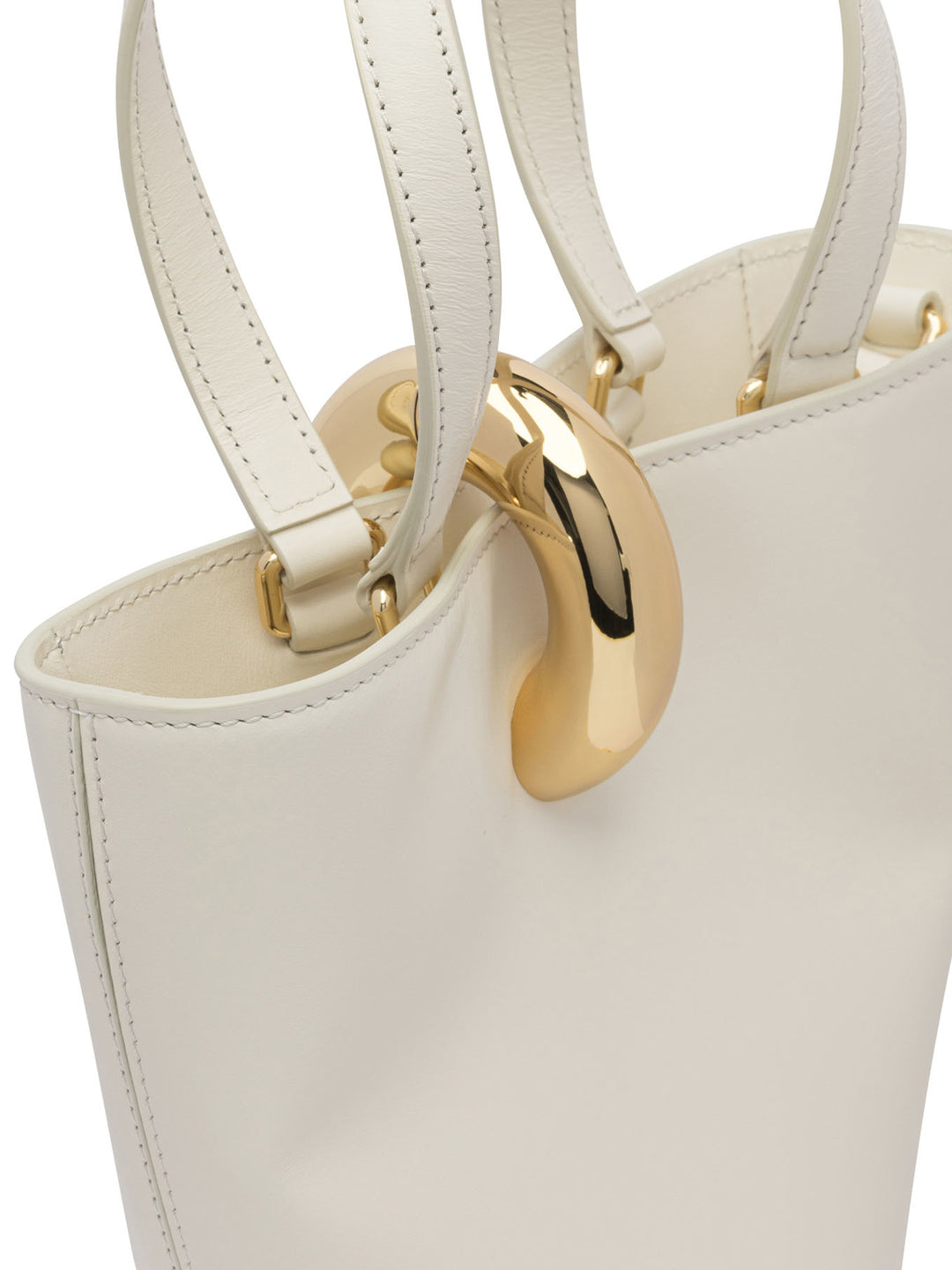 Jacquemus Le Bambola Handbags - Bianco | 5863dd5fe76e8c845559c62181d0a8efeef93cd9