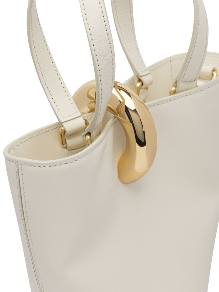 Jacquemus Le Bambola Handbags - Bianco | 5863dd5fe76e8c845559c62181d0a8efeef93cd9