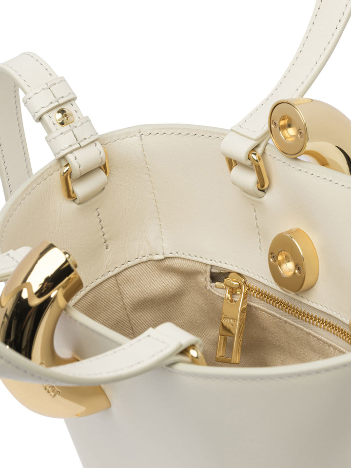 Jacquemus Le Bambola Handbags - Bianco | 43b9005762561013de3c60f719efcd3ae14909f2
