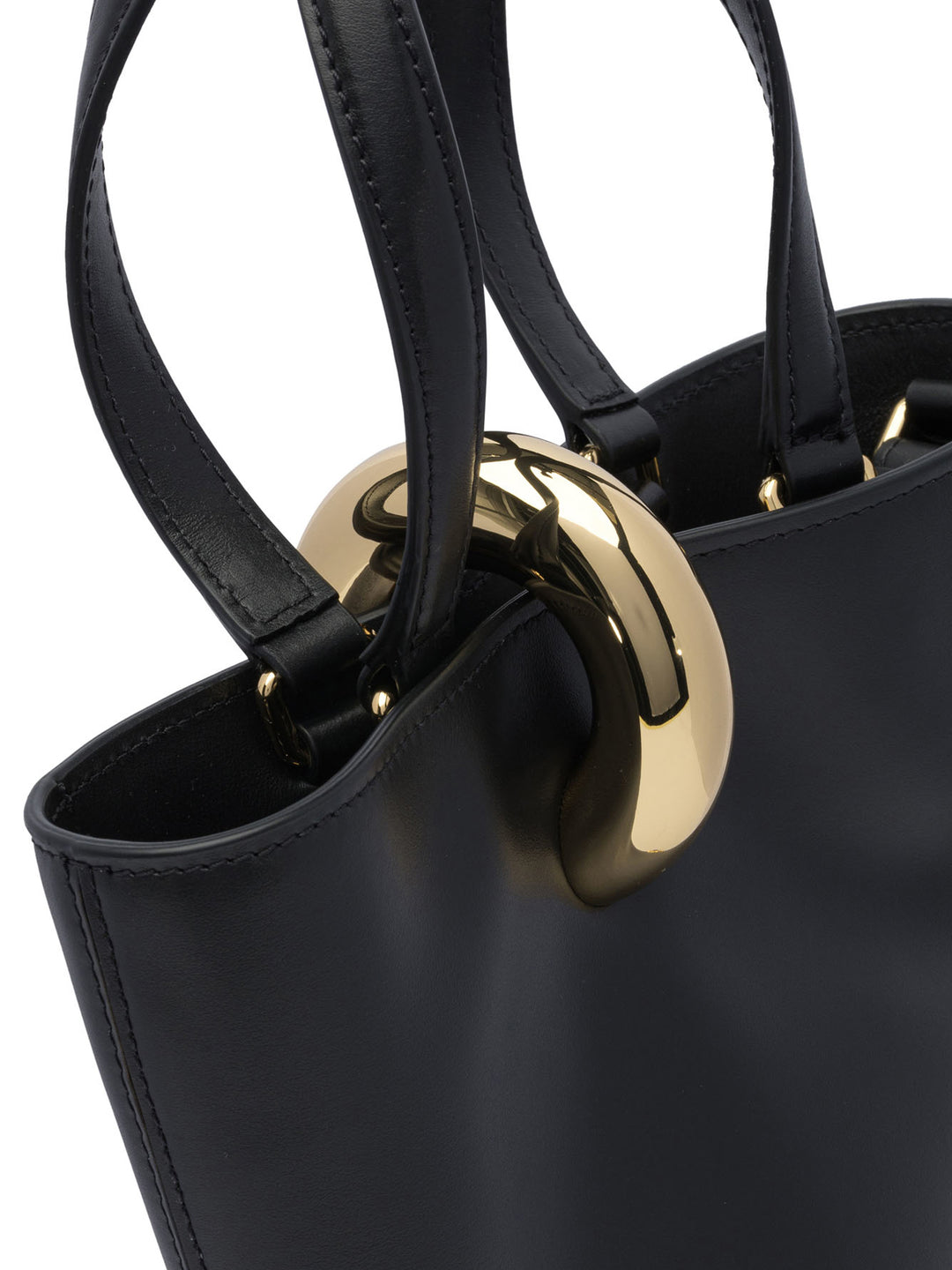 Jacquemus Le Bambola Handbags - Nero | f9c59b067ae94f7b0379210d321d2d6aac1d1c42