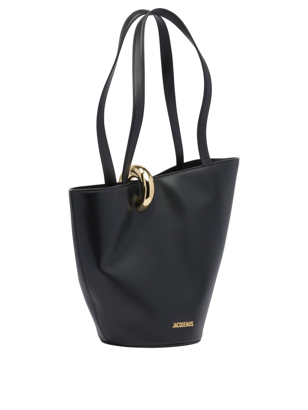 Jacquemus Le Bambola Borse a Spalla e Tracolla - Nero | dba5b69db889bcb8b77e22e3bd840471b6958227