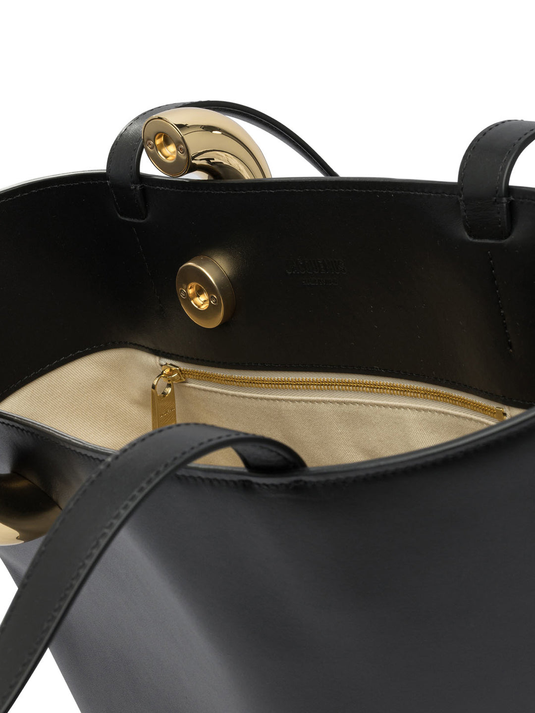 Jacquemus Le Bambola Borse a Spalla e Tracolla - Nero | 583abc8fa86d26bf91d0e3a0eee571ded33bdea0