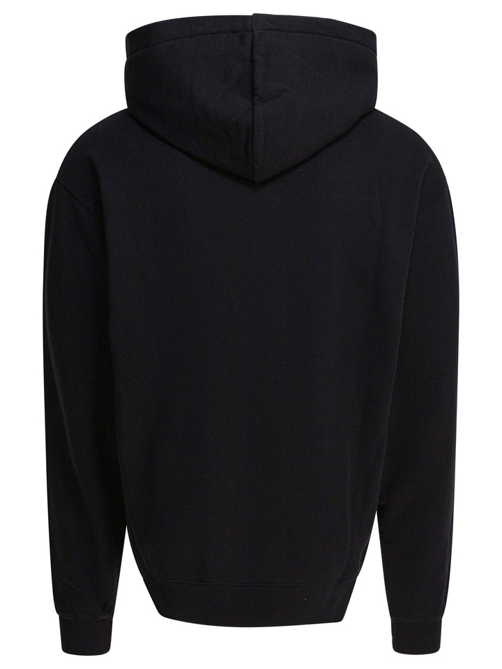 Jacquemus Gros Grain Sweatshirts - Nero | 0eab961f8a96bc047c3a28b5e39bf2766f7462e8