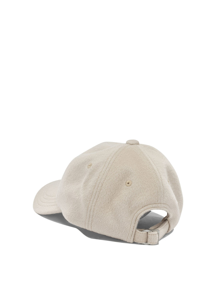 Jacquemus Le Casquette Cachemiro Cappelli - Beige | 81f9877f0869e1779758a11af17a04c017b3b761