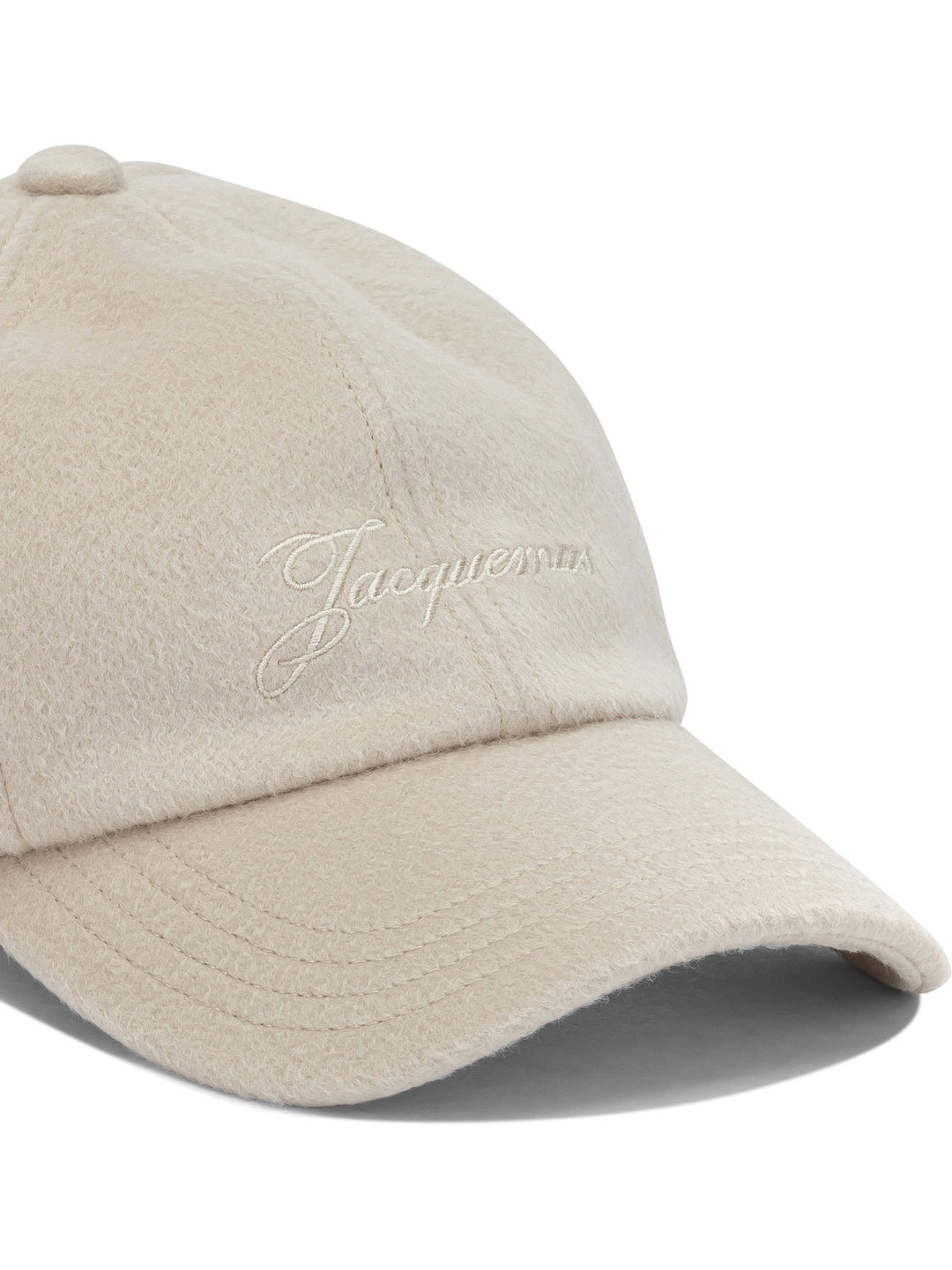 Jacquemus Le Casquette Cachemiro Cappelli - Beige | 5ea08c9b13e3289ccee274eecd20b1b350090b92