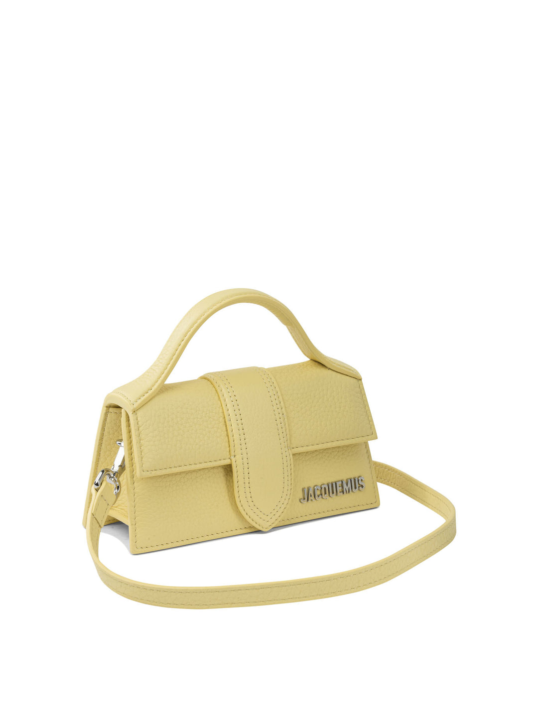 Jacquemus Le Bambino Handbags - Giallo | b5f91f46d49dfa31d680515352b2705571aed2ff