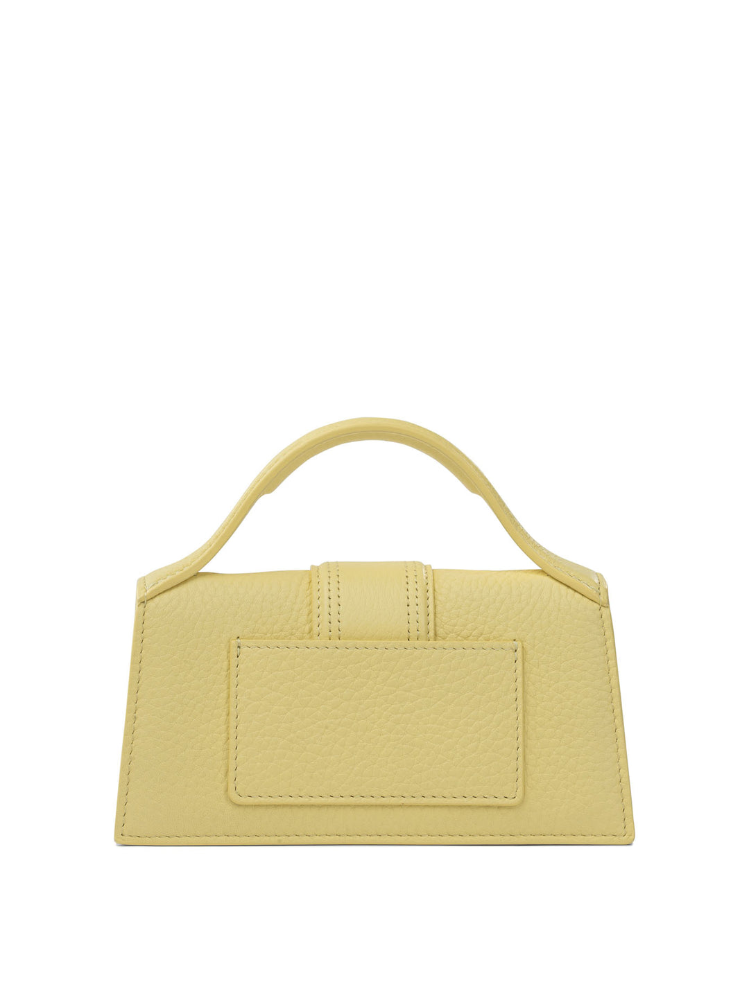 Jacquemus Le Bambino Handbags - Giallo | 1b220ae5336407b45da40673de89e6ca626dc402