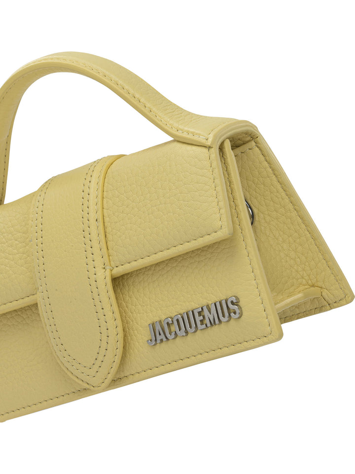 Jacquemus Le Bambino Handbags - Giallo | c352b7522fb35377d0a7f02961e0071b2ce867ee