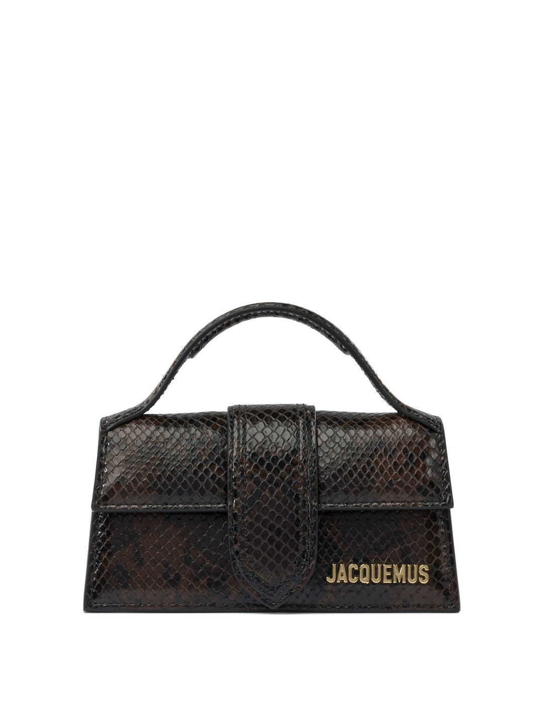 Jacquemus Le Bambino Handbags - Marrone | 58ef597b0a0471c1445b4818c9bb085e92620fd0