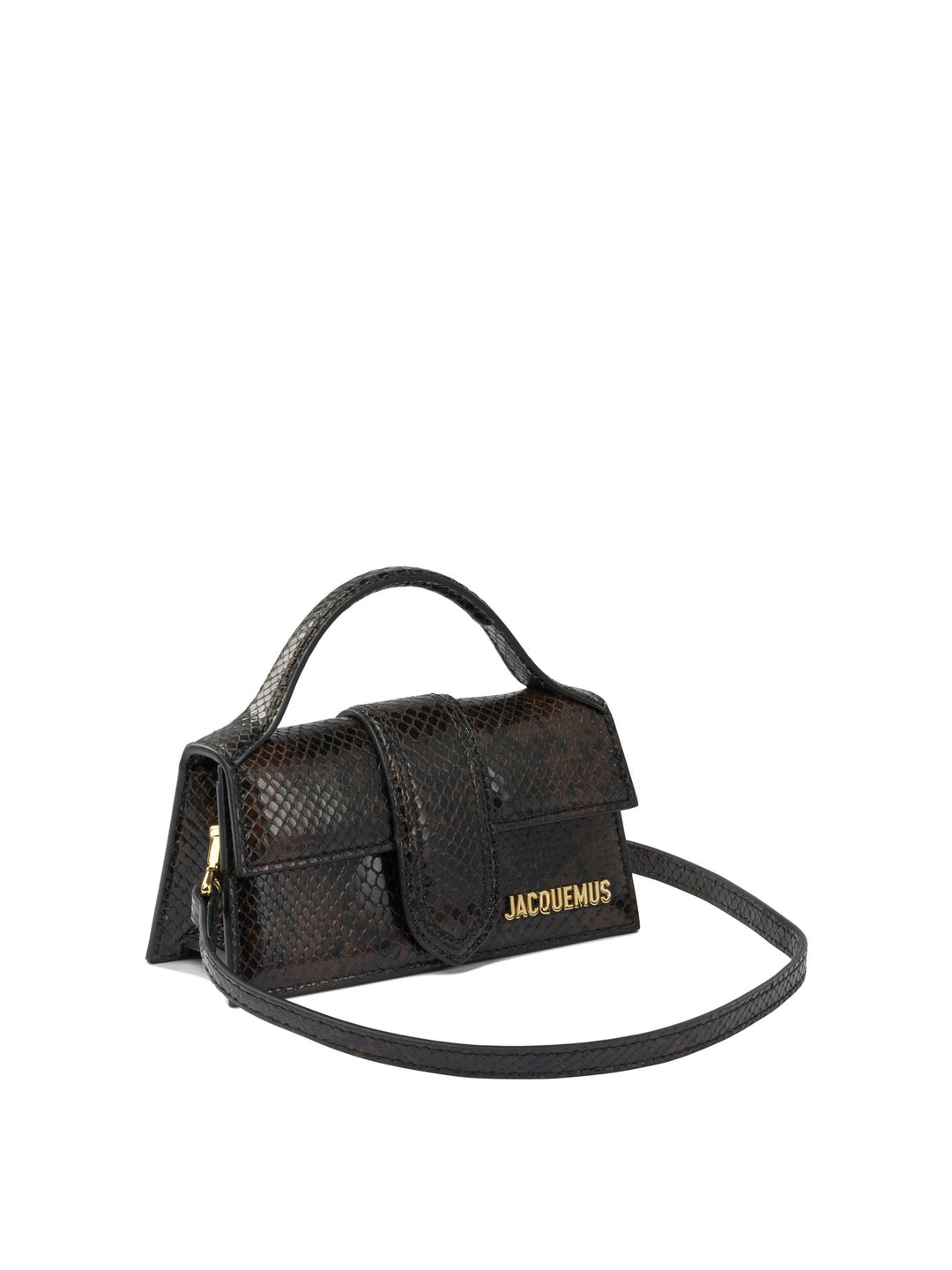 Jacquemus Le Bambino Handbags - Marrone | 9386c651308a0bbcb30619edaebf3600588c0dc1