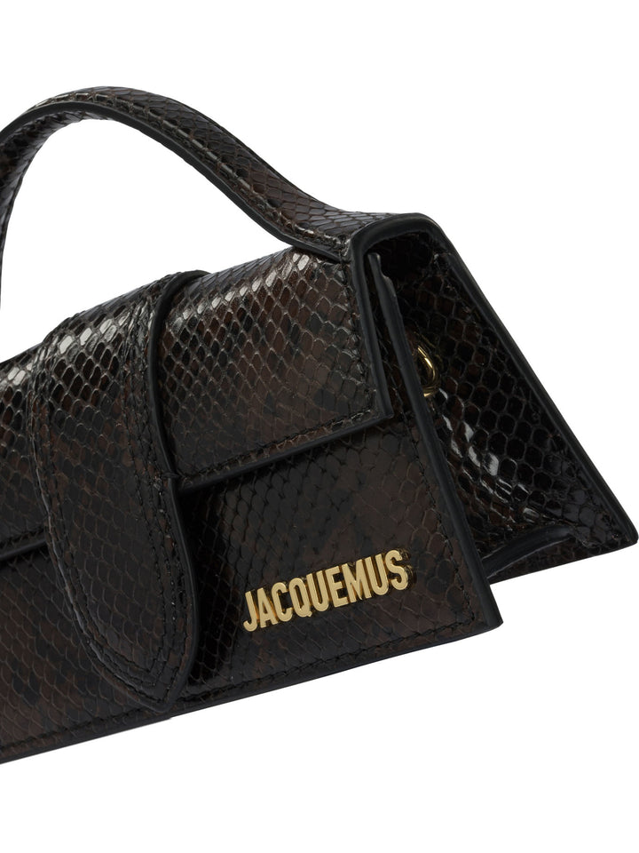 Jacquemus Le Bambino Handbags - Marrone | 299731a099a659715323f706dc2960e93a777756