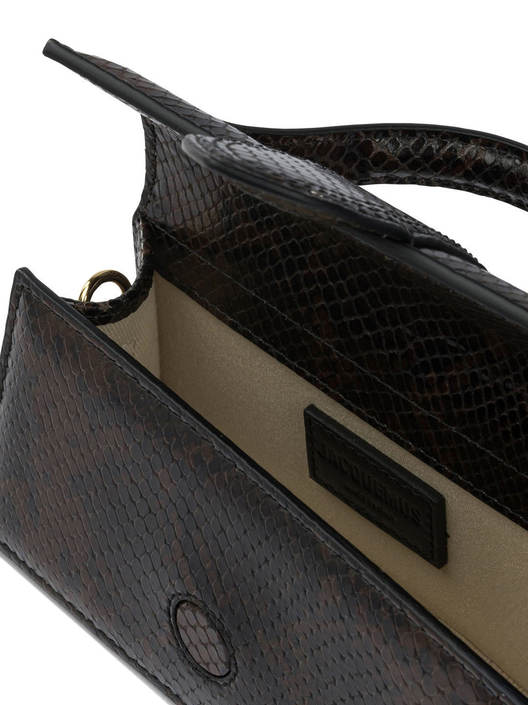 Jacquemus Le Bambino Handbags - Marrone | 3b79ca95b99560f8a2d8c1e728447ce76d7f036e