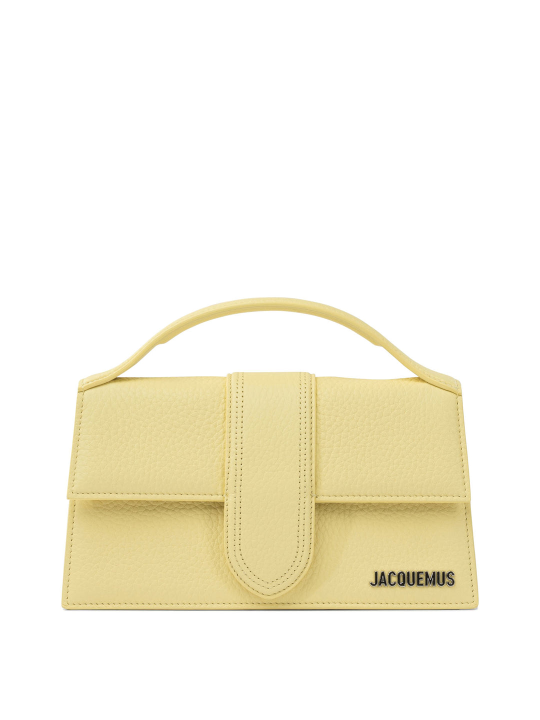 Jacquemus Le Grand Bambino Handbags - Giallo | cd0c3a0598b0910d2c9eac4dc5c9ce6c371336c5