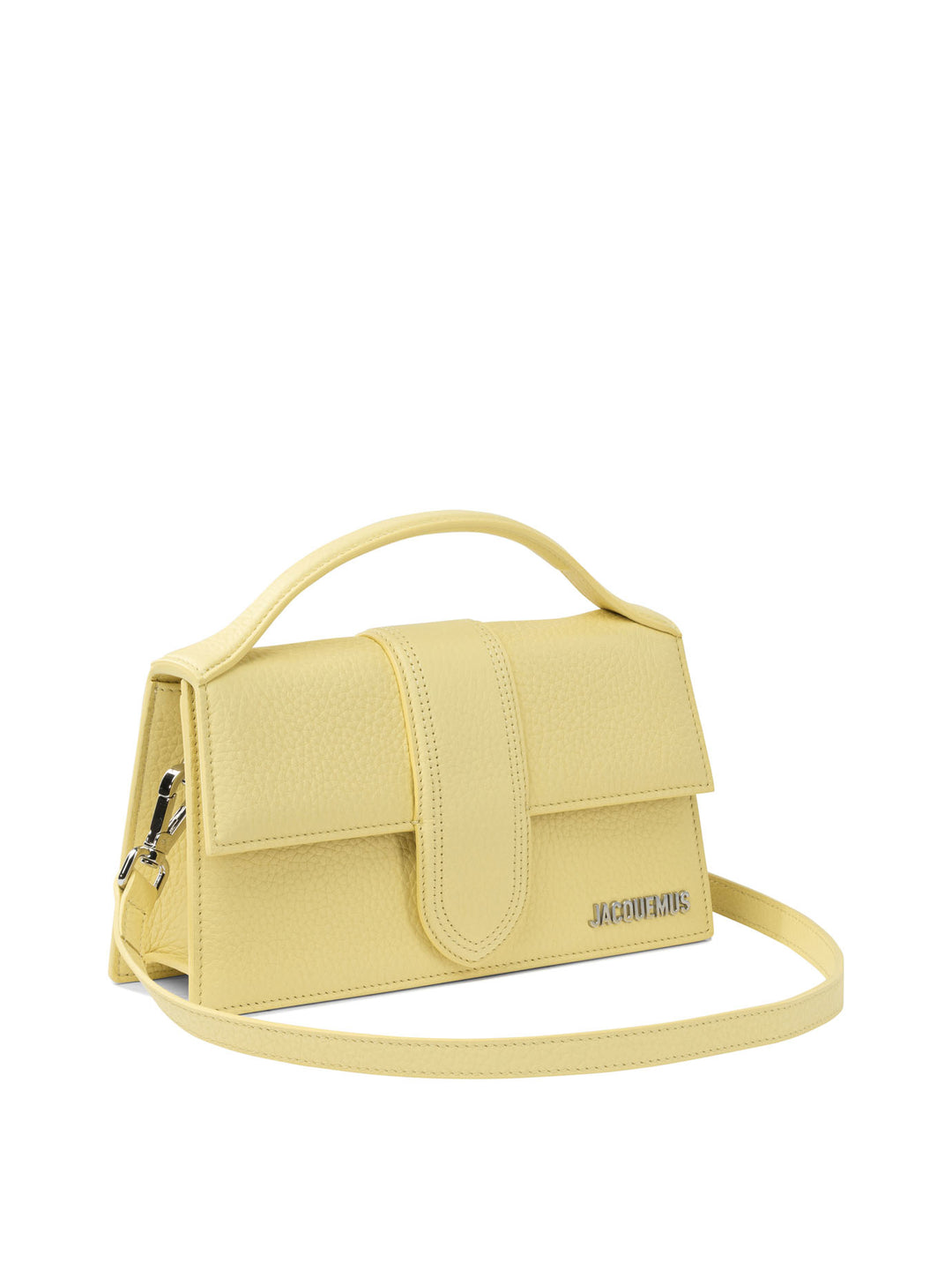 Jacquemus Le Grand Bambino Handbags - Giallo | ac5dc7d5cba6e8a569dc37b24148be9e86aae68f