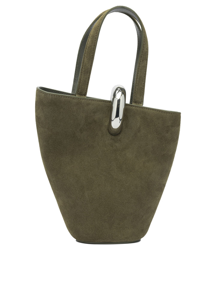 Jacquemus Le Petite Bambola Handbags - Verde | 405ae8e26a718b44cd917924beb10def8b4a6032