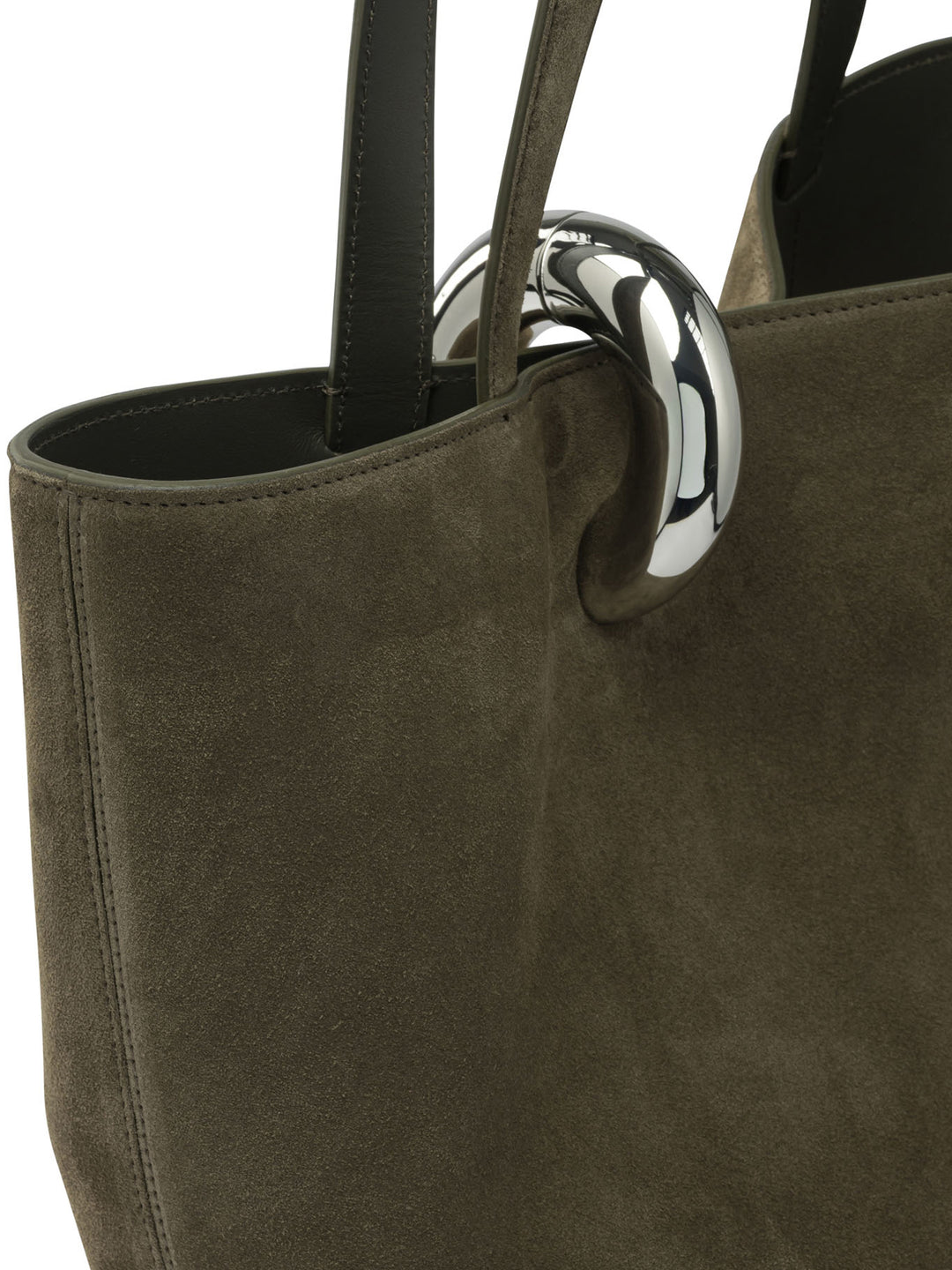 Jacquemus Le Bambola Borse a Spalla e Tracolla - Verde | 7d51c7d24ce14894c9efedf3d10379d09860a103