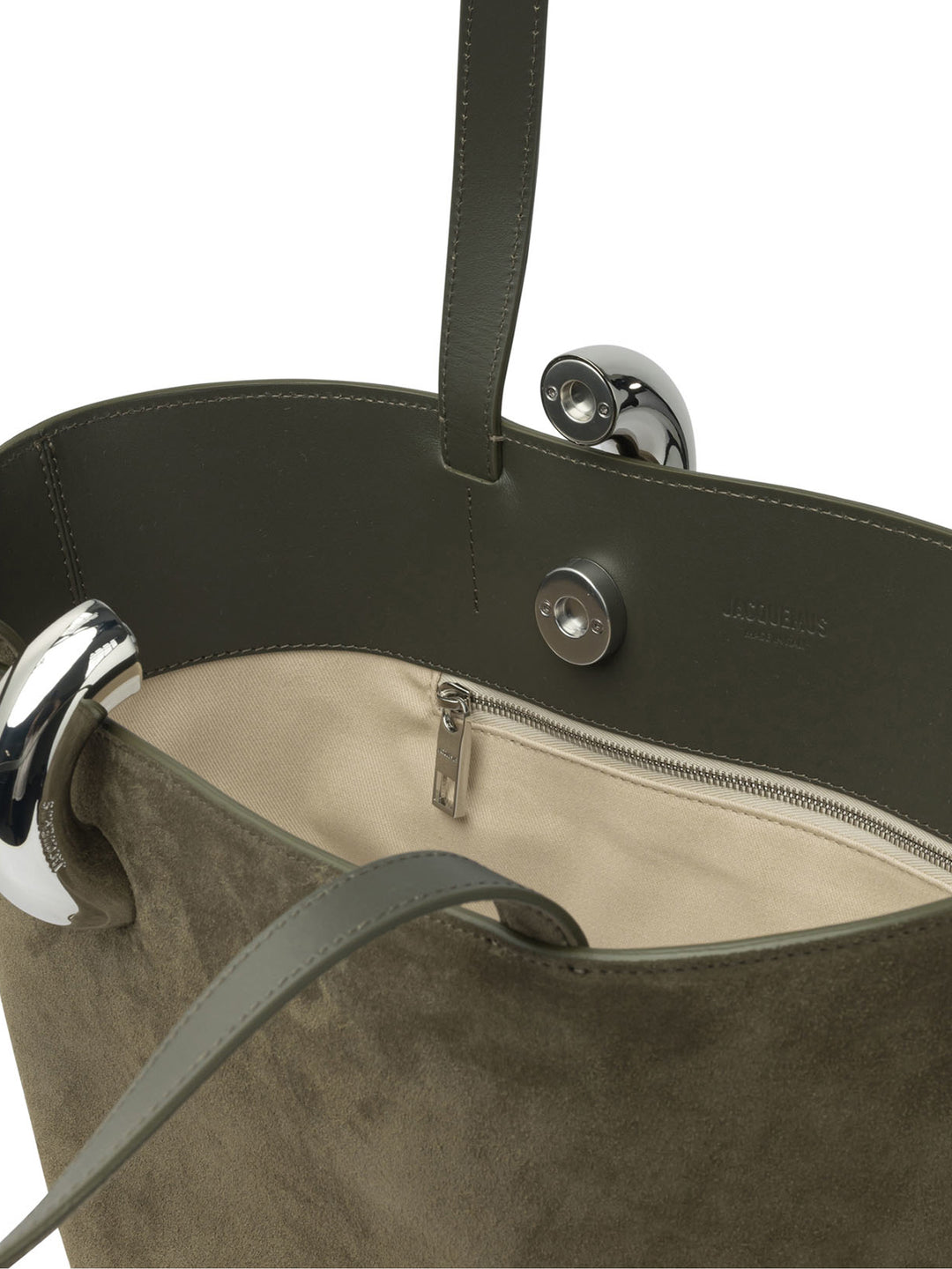 Jacquemus Le Bambola Borse a Spalla e Tracolla - Verde | 500e6c48e75ce468ee9626d5889be61cdd8a54ca