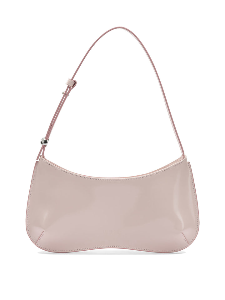 Jacquemus Le Bisou Borse a Spalla e Tracolla - Rosa | 13fc0bd7d996b28b8fe385b50437993c81ea76ff