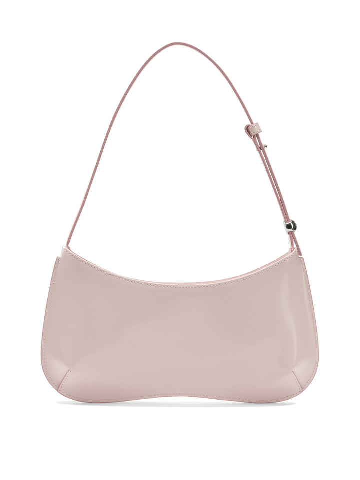 Jacquemus Le Bisou Borse a Spalla e Tracolla - Rosa | 396de75140447ac0e112340df865efa8fbeae2bc