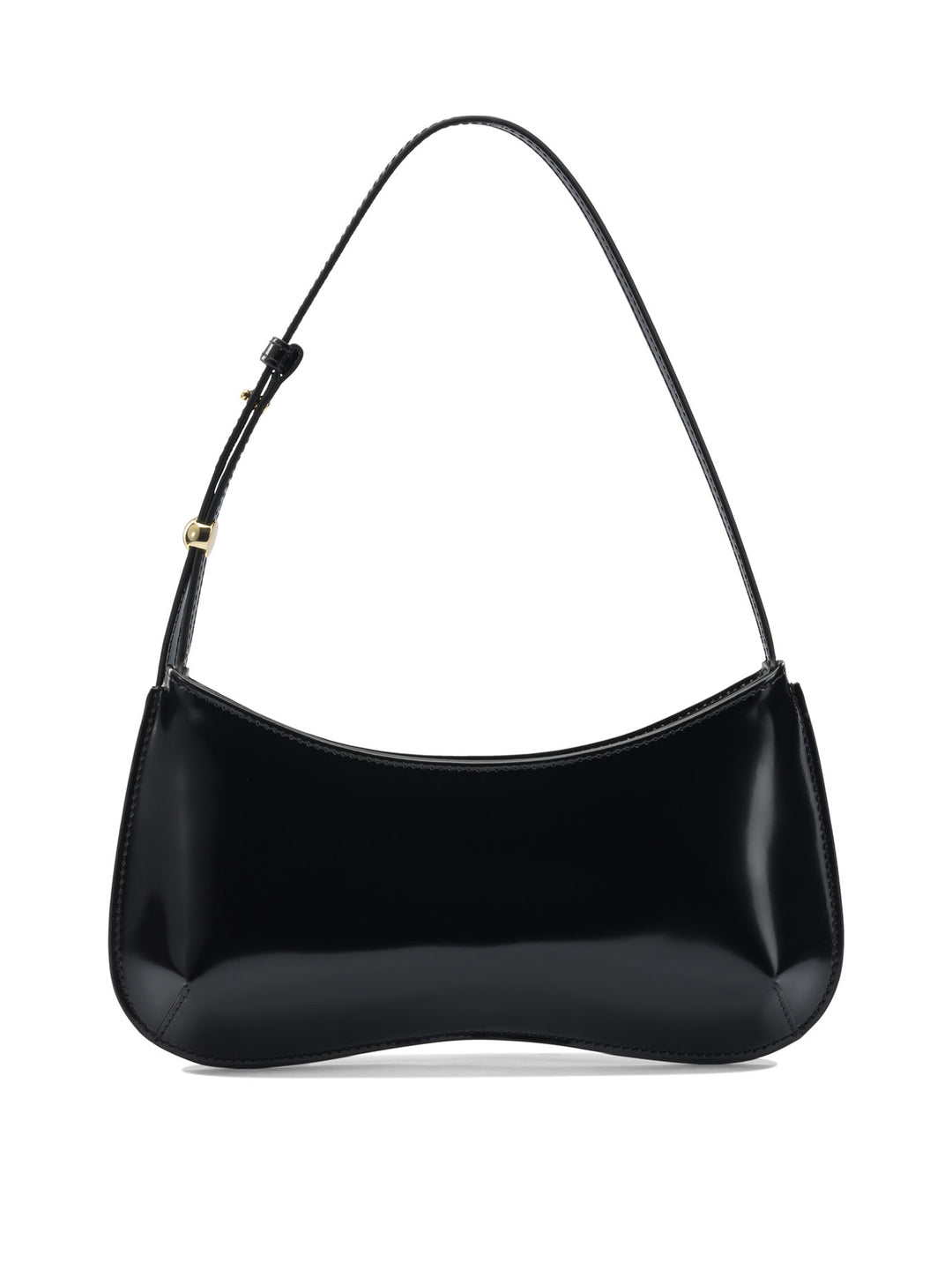 Jacquemus Le Bisou Borse a Spalla e Tracolla - Nero | c384f44cf20df0eaddf923bb02de0b58bb743925