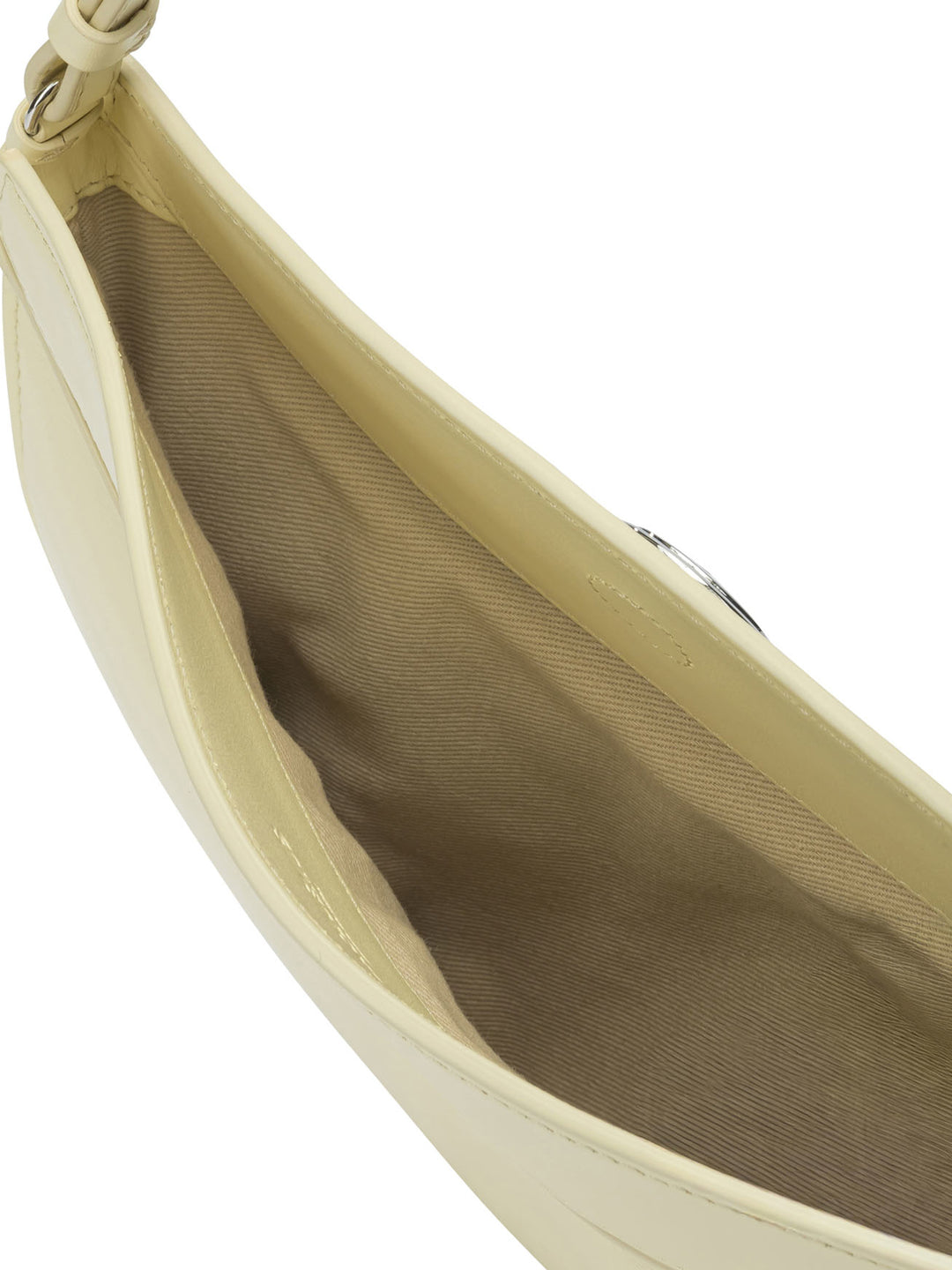 Jacquemus Le Petit Ovalo Borse a Spalla e Tracolla - Giallo | 128d3005d00635bd48d13b34f5ea7757601d6678