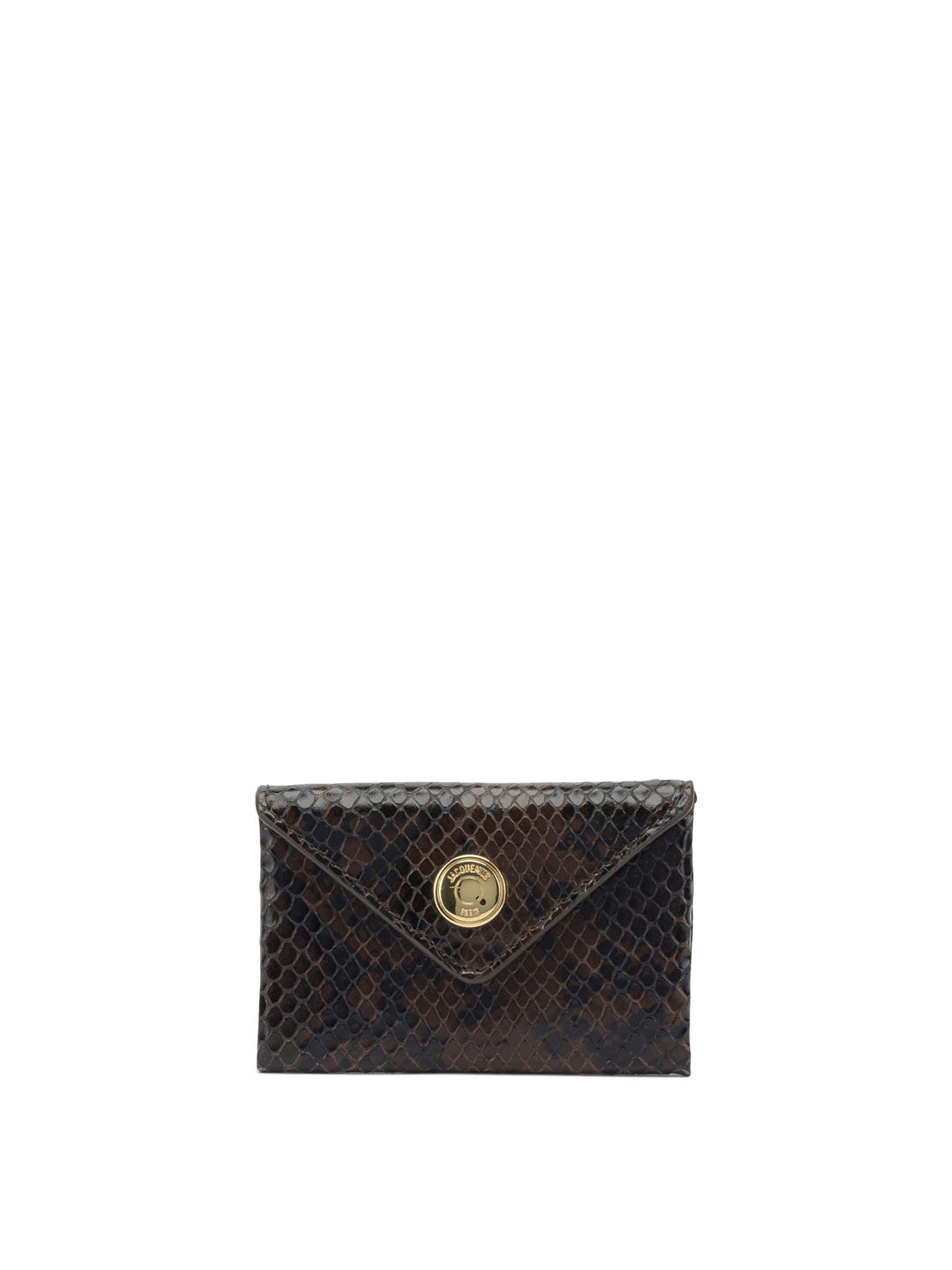 Jacquemus Enveloppe Wallets & Card holders - Marrone | 6cff2acdd0140a515a4f70b0d5e770b52c6289aa