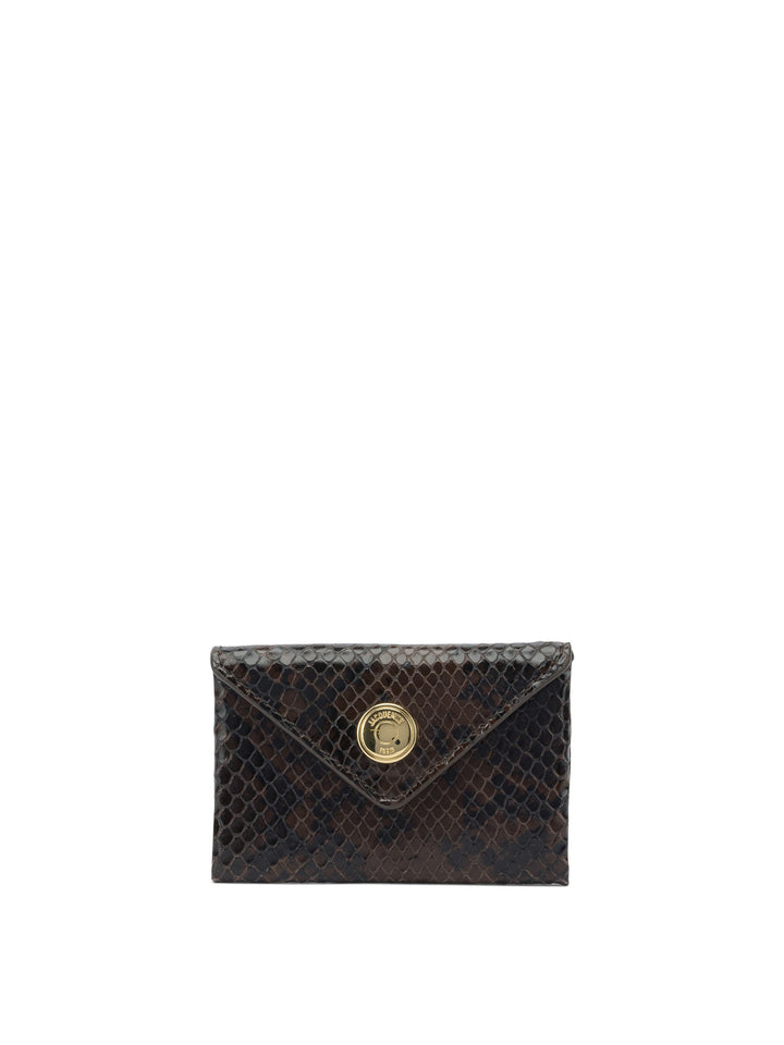 Jacquemus Enveloppe Wallets & Card holders - Marrone | 6cff2acdd0140a515a4f70b0d5e770b52c6289aa