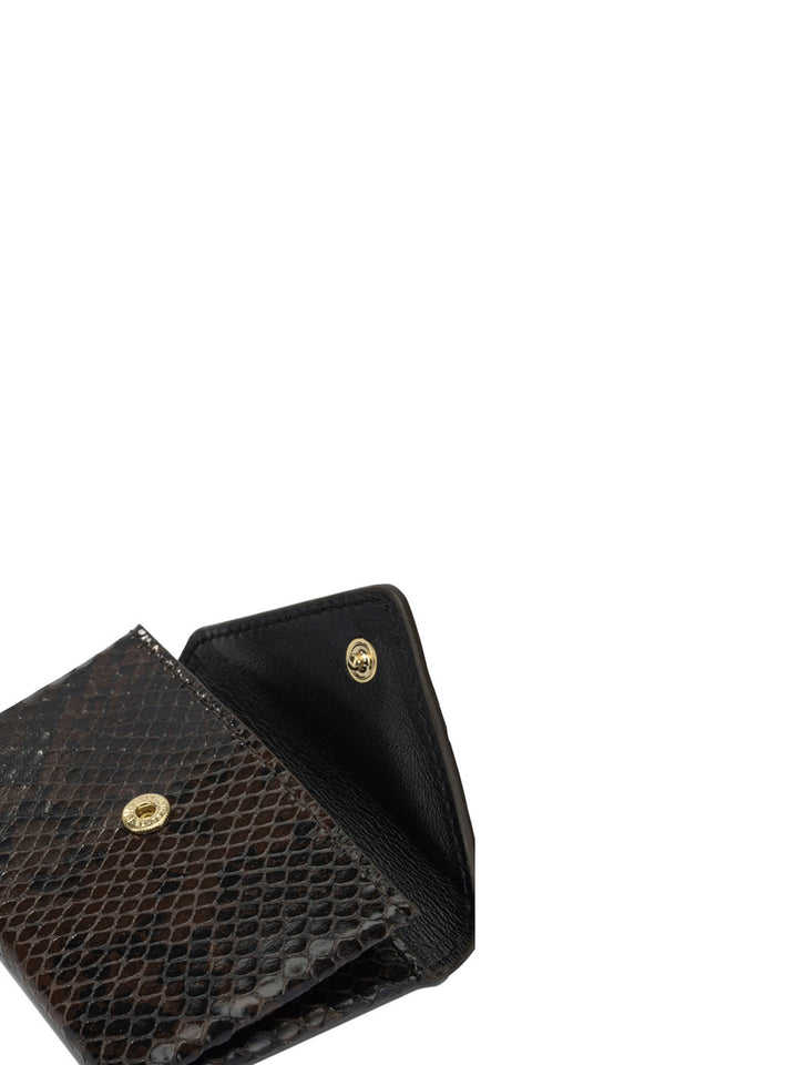 Jacquemus Enveloppe Wallets & Card holders - Marrone | d86116b977e79f60a57ef3cc344e49a893a980d5