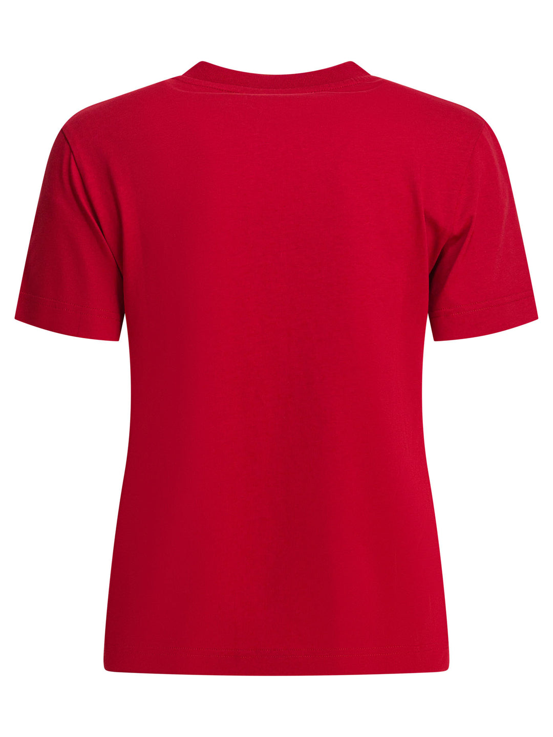 Jacquemus Gros Grain T-shirts - Rosso | f4109b15faa0875dd658e23b3e0a7f3b1298c276