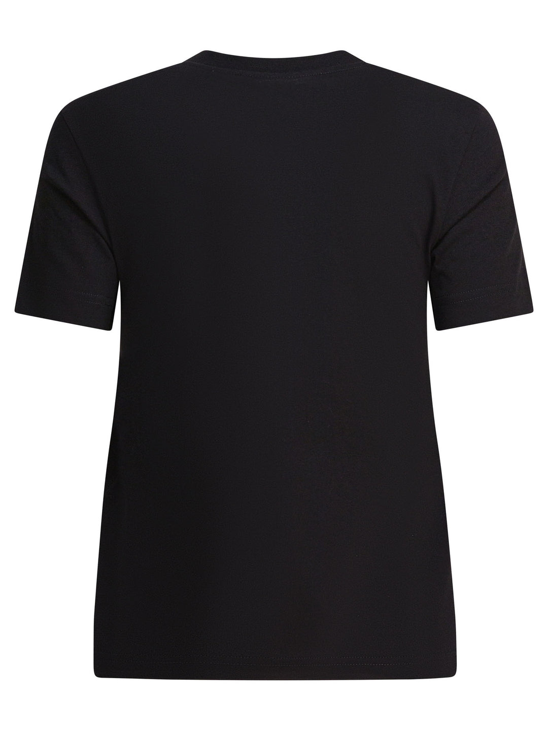 Jacquemus Gros Grain T-shirts - Nero | a32f405968fc1c6e15375e711469f9038f6c8dc6