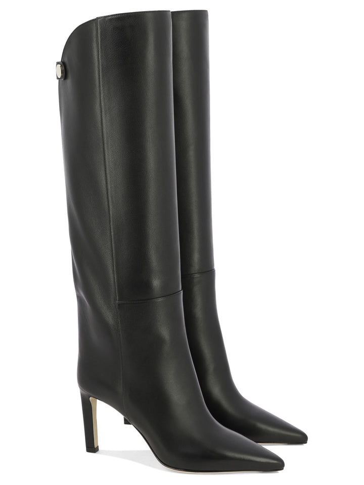 Jimmy Choo Alizze Boots and Ankle Boots - Nero | cbe8dfe4ac89fabcf338f6da243fb79a74d2eb85