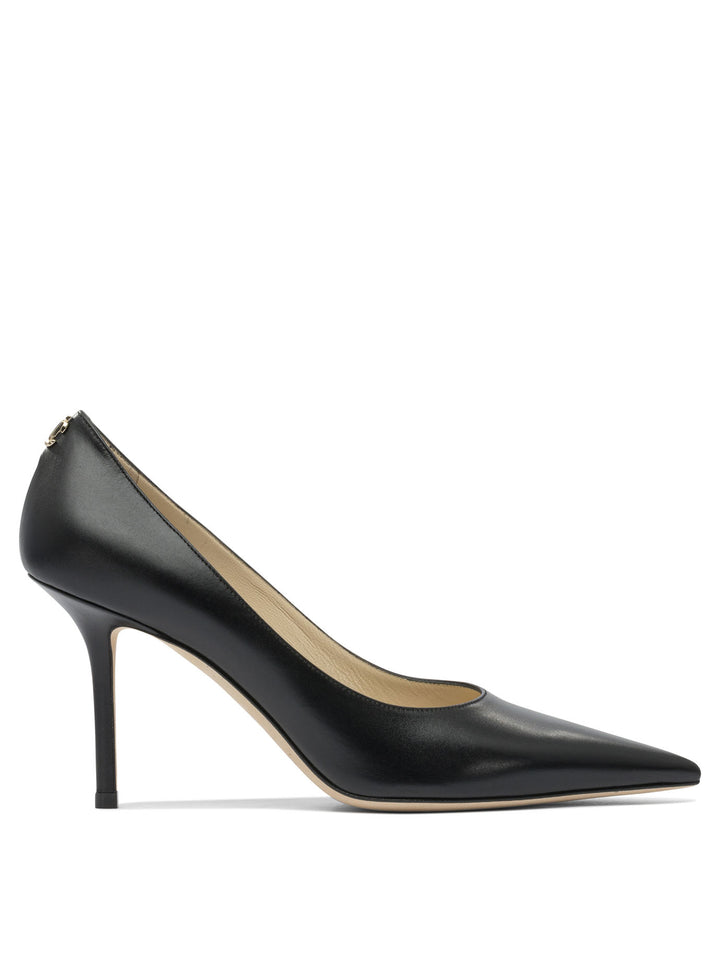 Jimmy Choo Love 85 Mm Heeled shoes - Nero | c60936aa98cbaa2bc27066e152d36f6d7f03a45b