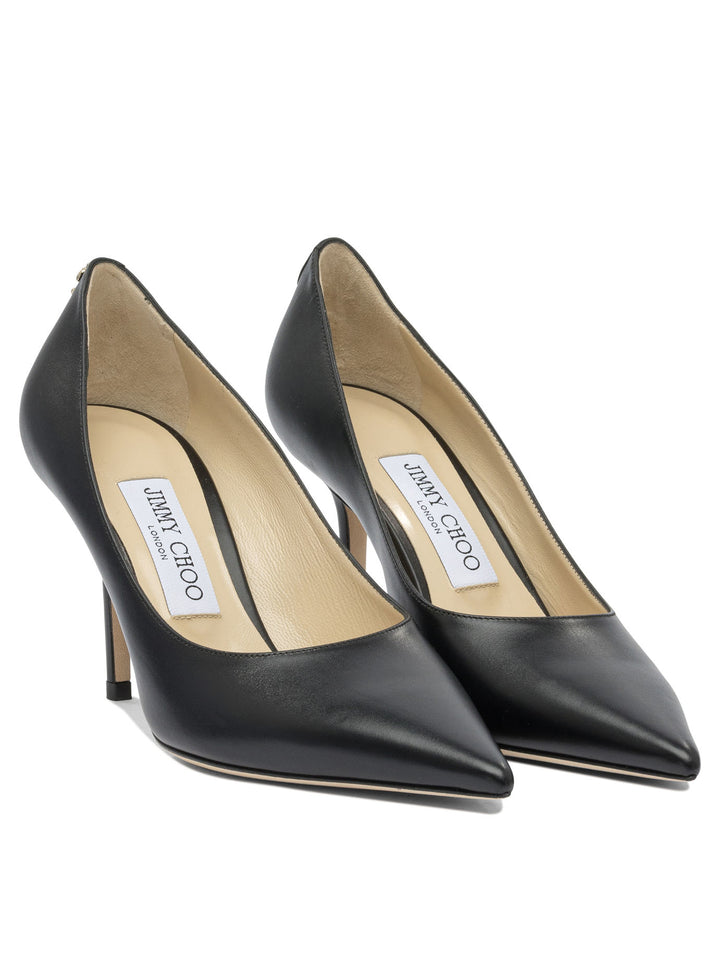 Jimmy Choo Love 85 Mm Heeled shoes - Nero | 7205a9d8cba16bee6d1ce51f818ba50eab610ea1