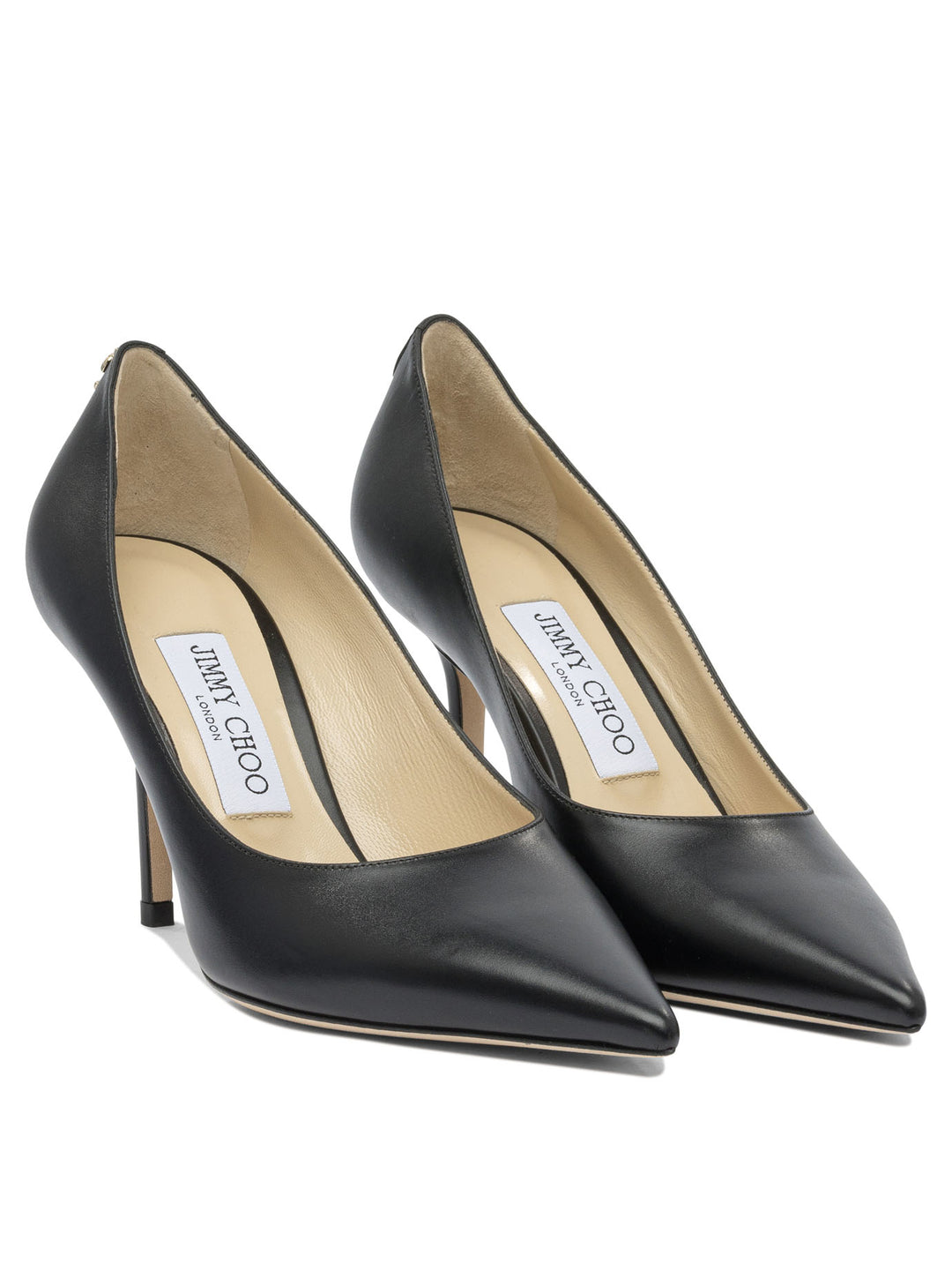 Jimmy Choo Love 85 Mm Heeled shoes - Nero | 7205a9d8cba16bee6d1ce51f818ba50eab610ea1